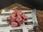Diced Pork