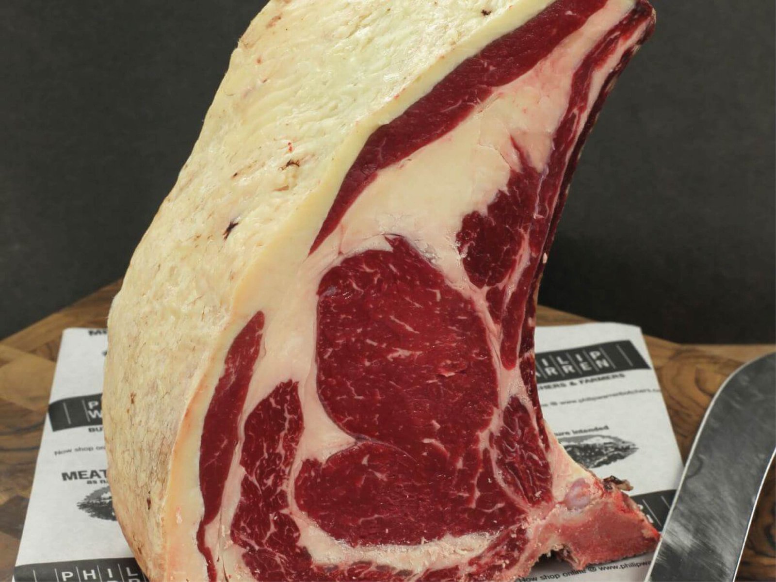 Beef Rib (on the Bone)