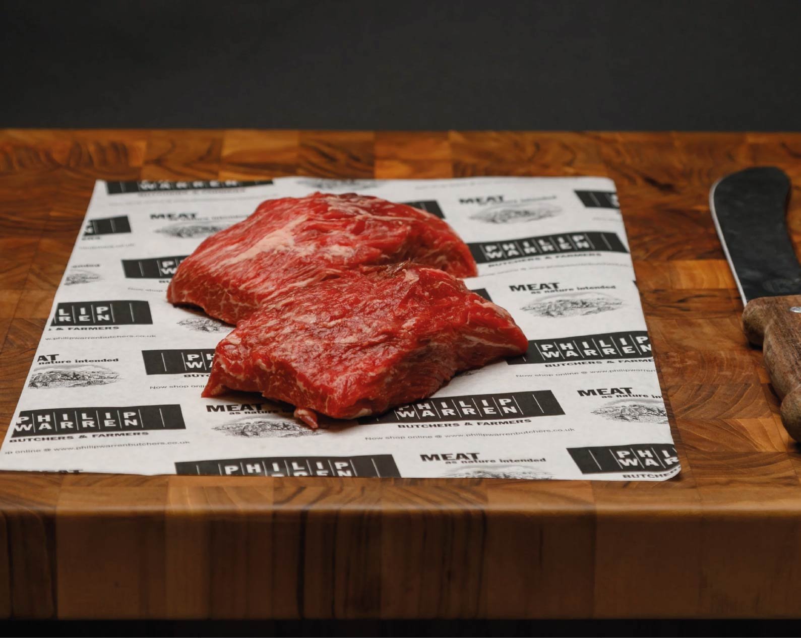 Beef Bavette (200-250g) x 2