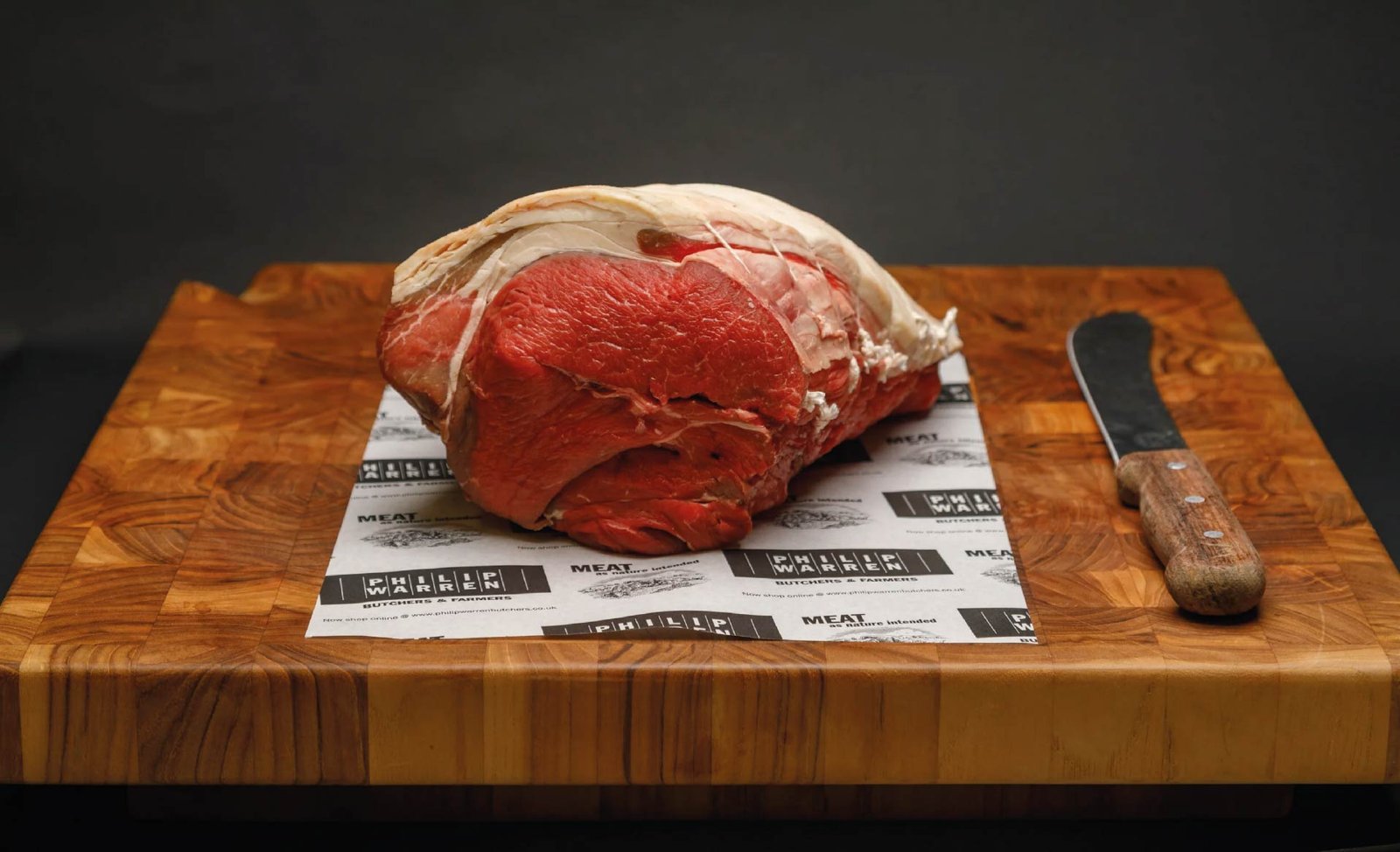 Beef Rump Roast (approx 2.5kg) - Image 2