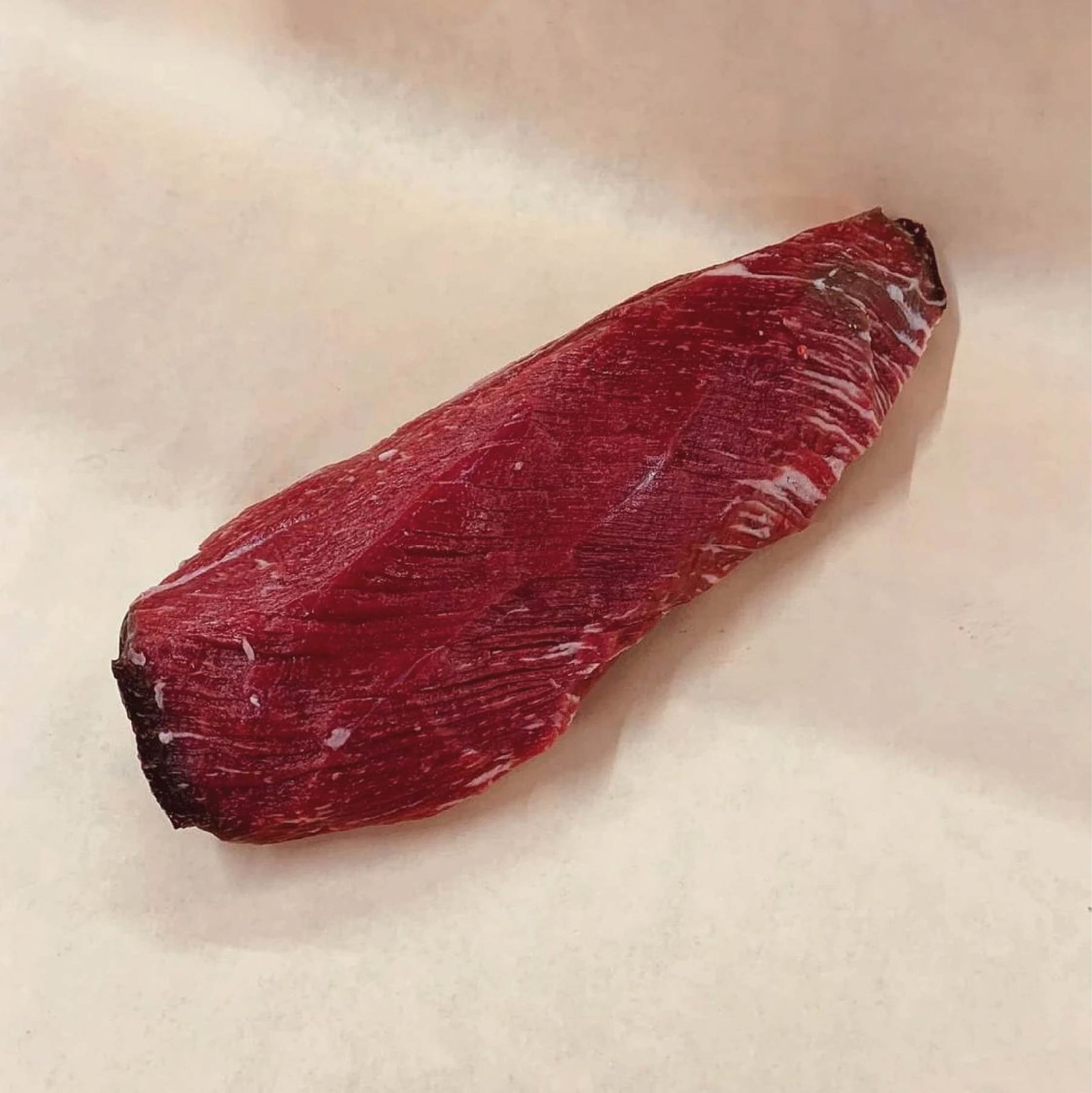 Beef Rump Barrel (min 1kg)