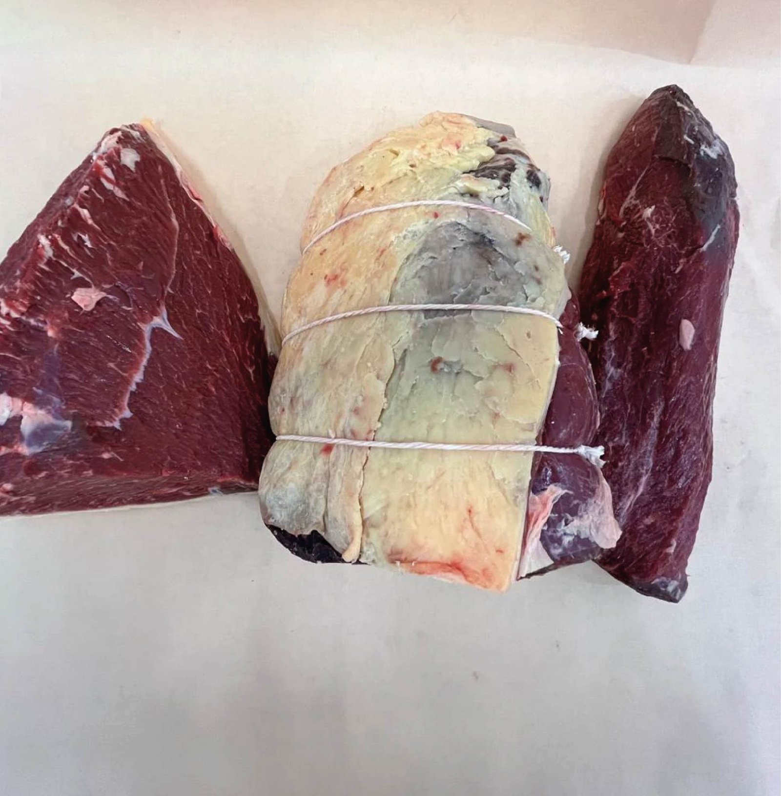 Wagyu X Rump on Bone - Image 5