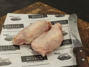 7oz-8oz Chicken Breast x 2
