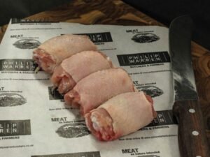Chicken Thigh Bone in (500g)