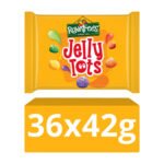 Rowntree's Jellytots Bag - 36x42g